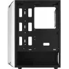 Aerocool Bionic V2 caja de PC Midi Tower, ATX / micro ATX / Mini-ITX, cristal templado, RGB, blanca