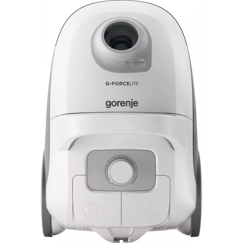Gorenje VCEA21GLW aspirador de cilindro 3 l en seco 700 W con bolsa