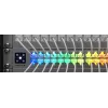 Cable de red Ethernet UBIQUITI UACC-Cable-Patch-EL 0,3 m Cat6 2,5 Gbit/s PoE++ blanco