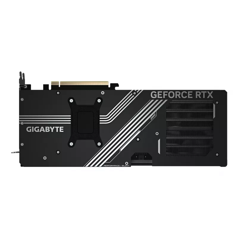 Tarjeta gráfica GIGABYTE GeForce RTX 5070 Ti WINDFORCE OC SFF 16G - 16GB GDDR7, 256bit, PCI-E 5.0, 2497 MHz frecuencia de núcleo, 3 x DP 2.1a, 1 x HDMI 2.1b, NVIDIA DLSS 4, GV-N507TWF3OC-16GD