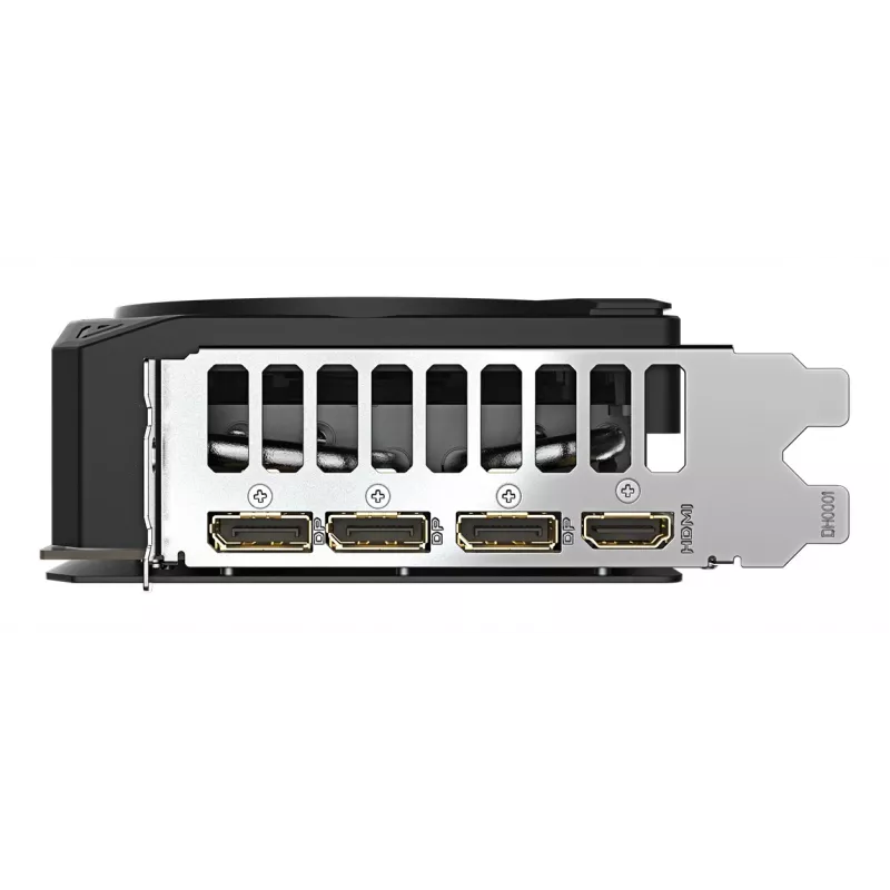 Tarjeta gráfica GIGABYTE GeForce RTX 5070 Ti WINDFORCE OC SFF 16G - 16GB GDDR7, 256bit, PCI-E 5.0, 2497 MHz frecuencia de núcleo, 3 x DP 2.1a, 1 x HDMI 2.1b, NVIDIA DLSS 4, GV-N507TWF3OC-16GD