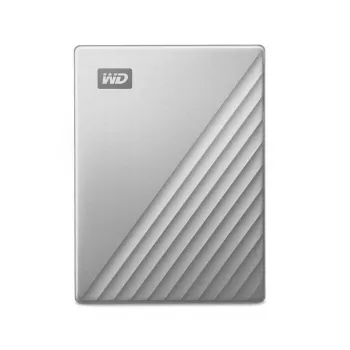 WESTERN DIGITAL Disco duro - My Passport Ultra for Mac - 5 TB - USB-C 3.2 Gen 1
