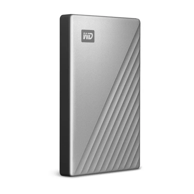 WESTERN DIGITAL Disco duro - My Passport Ultra for Mac - 5 TB - USB-C 3.2 Gen 1