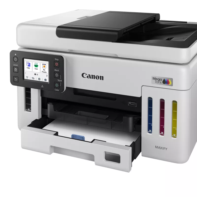 Canon MAXIFY GX6150 inyección de tinta A4 600 x 1200 DPI Wi-Fi
