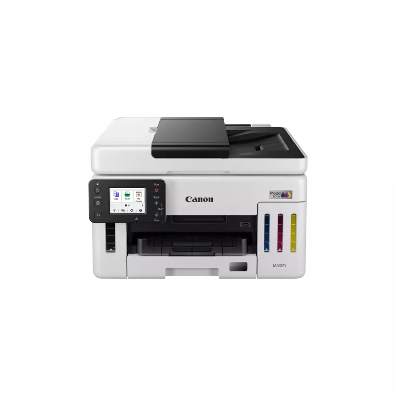 Canon MAXIFY GX6150 inyección de tinta A4 600 x 1200 DPI Wi-Fi