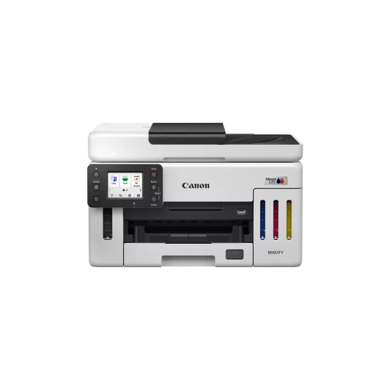 Canon MAXIFY GX6150 inyección de tinta A4 600 x 1200 DPI Wi-Fi