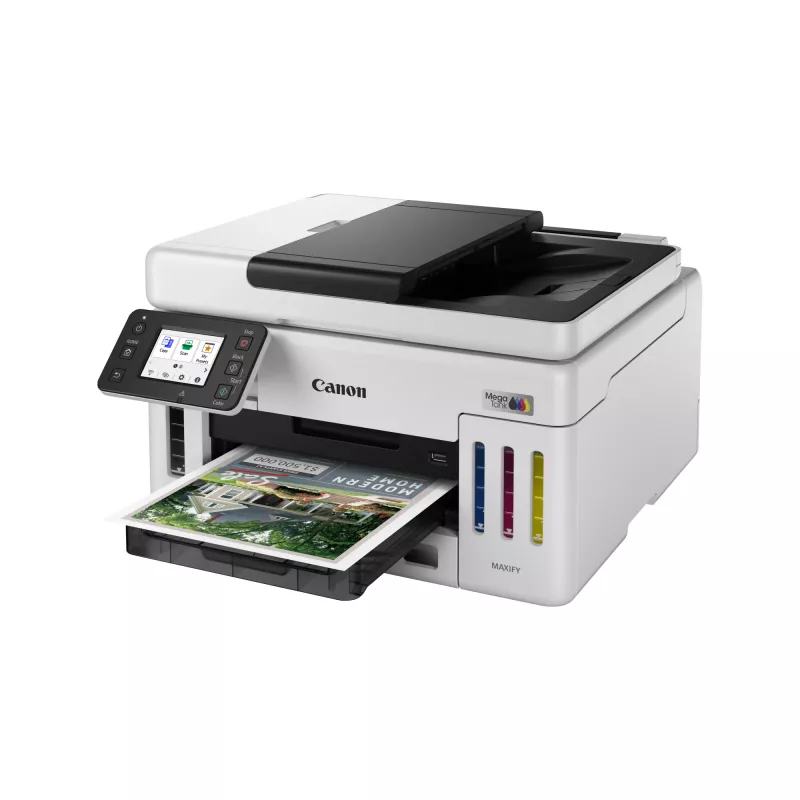 Canon MAXIFY GX6150 inyección de tinta A4 600 x 1200 DPI Wi-Fi