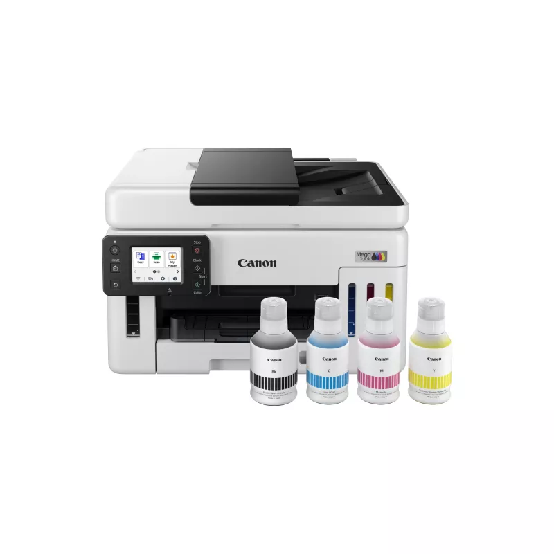 Canon MAXIFY GX6150 inyección de tinta A4 600 x 1200 DPI Wi-Fi