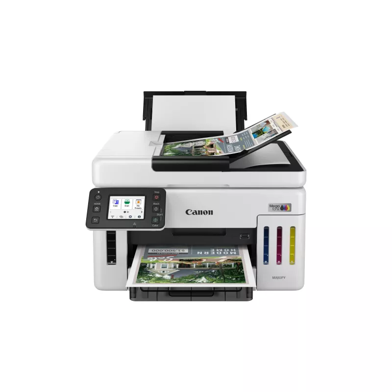 Canon MAXIFY GX6150 inyección de tinta A4 600 x 1200 DPI Wi-Fi