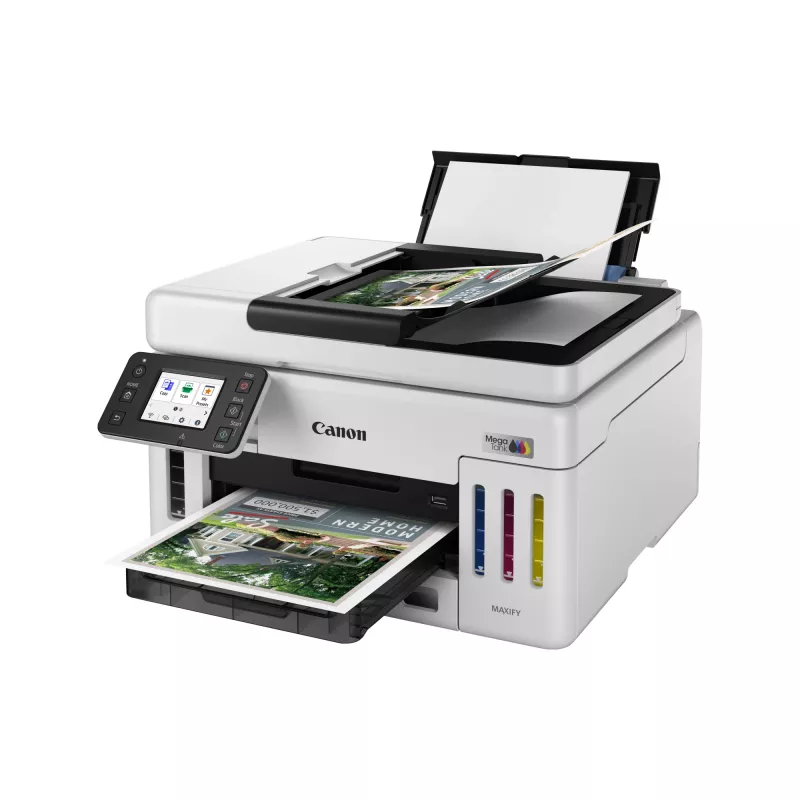 Canon MAXIFY GX6150 inyección de tinta A4 600 x 1200 DPI Wi-Fi
