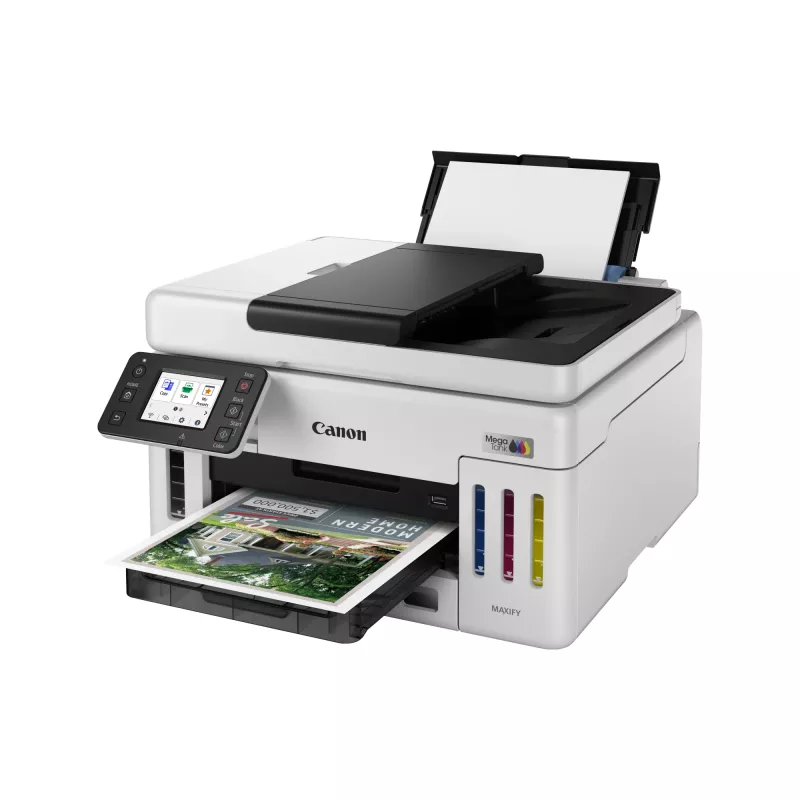 Canon MAXIFY GX6150 inyección de tinta A4 600 x 1200 DPI Wi-Fi