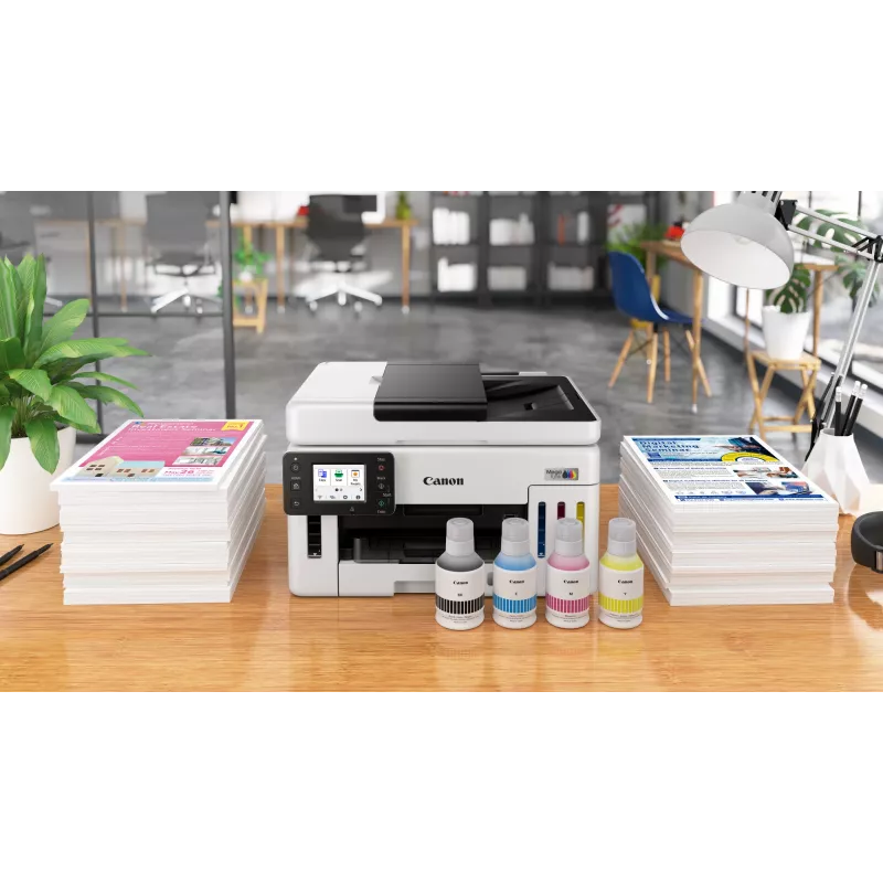 Canon MAXIFY GX6150 inyección de tinta A4 600 x 1200 DPI Wi-Fi