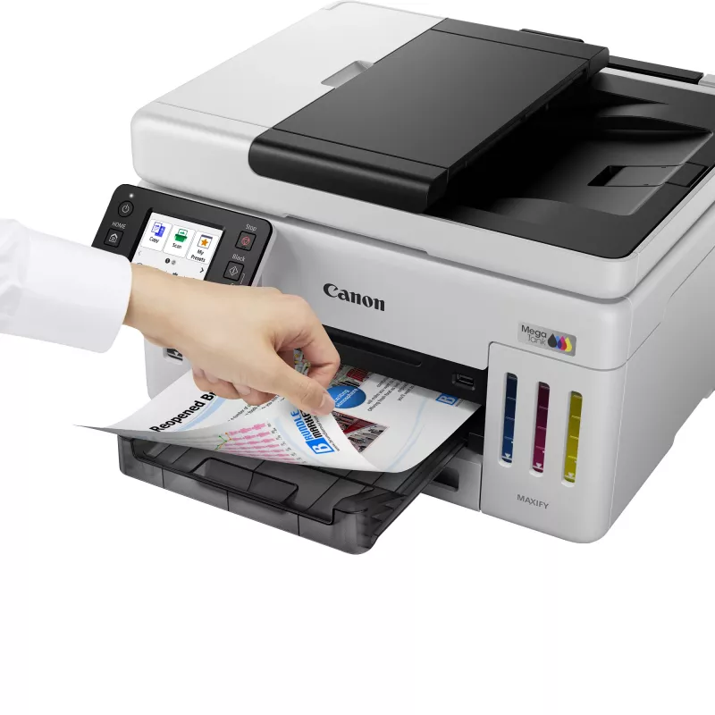 Canon MAXIFY GX6150 inyección de tinta A4 600 x 1200 DPI Wi-Fi