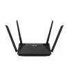 ASUS RT-AX1800U router WLAN Gigabit Ethernet dual band (2,4 GHz / 5 GHz) negro