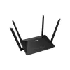 ASUS RT-AX1800U router WLAN Gigabit Ethernet dual band (2,4 GHz / 5 GHz) negro