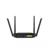 ASUS RT-AX1800U router WLAN Gigabit Ethernet dual band (2,4 GHz / 5 GHz) negro