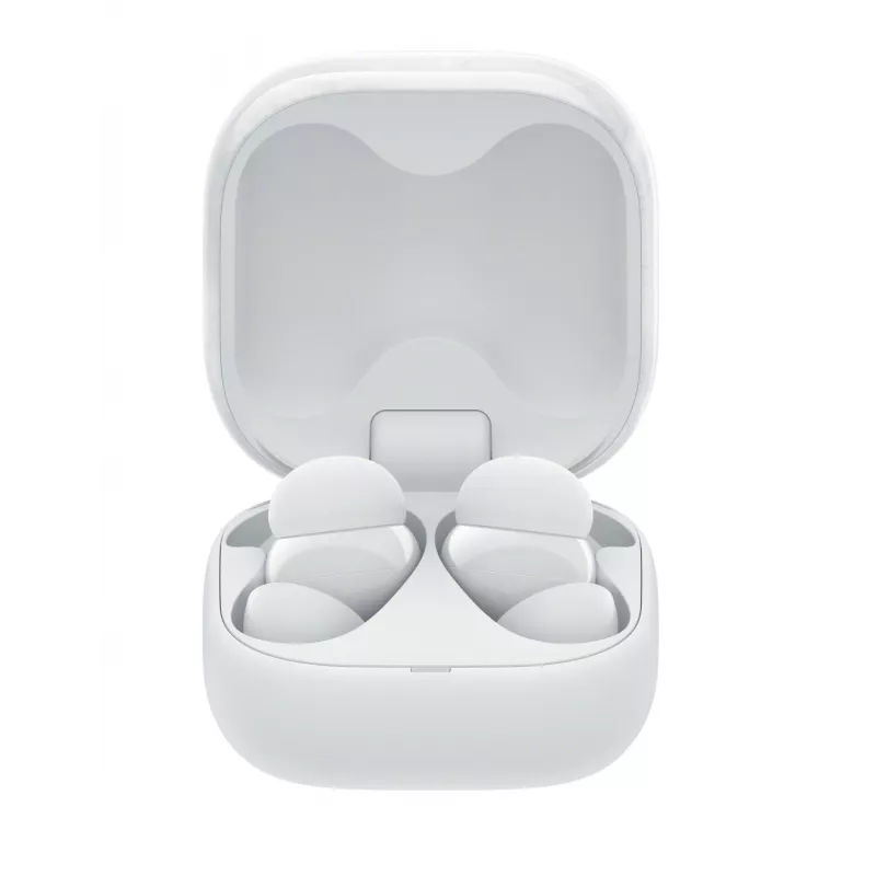 Sony LinkBuds Fit WFLS910NW auriculares/auricular inalámbricos intraurales llamadas/música Bluetooth blancos