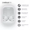 Sony LinkBuds Fit WFLS910NW auriculares/auricular inalámbricos intraurales llamadas/música Bluetooth blancos