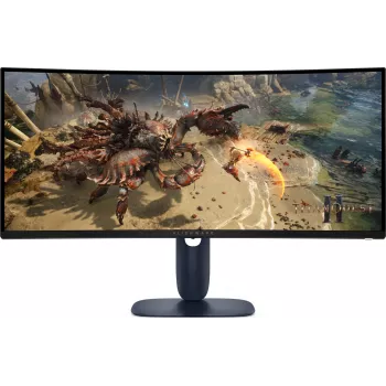 Alienware AW3425DWM monitor gaming curvo VA de 34