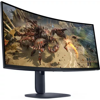 Alienware AW3425DWM monitor gaming curvo VA de 34