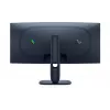 Alienware AW3425DWM monitor gaming curvo VA de 34 inch , 3440 x 1440 WQHD, 180 Hz, negro