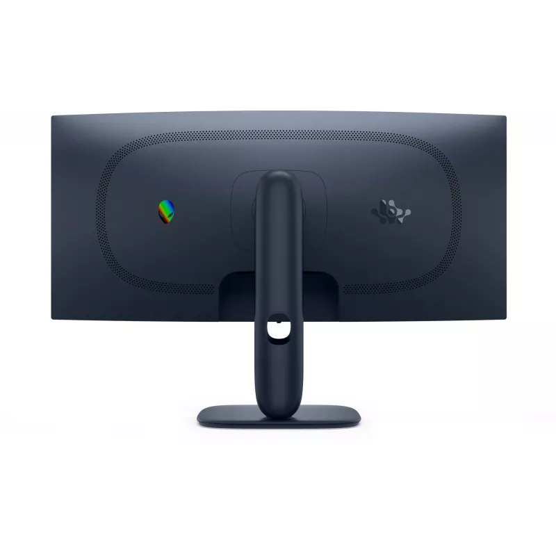 Alienware AW3425DWM monitor gaming curvo VA de 34 inch , 3440 x 1440 WQHD, 180 Hz, negro