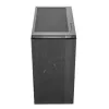 COOLER MASTER caja de CPU Masterbox NR400 semitorre negra sin ODD
