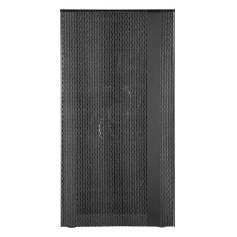 COOLER MASTER caja de CPU Masterbox NR400 semitorre negra sin ODD