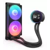 NZXT disipador de CPU Kraken Elite 240 negro