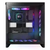 NZXT disipador de CPU Kraken Elite 240 negro