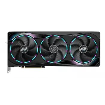 Tarjeta gráfica GIGABYTE AORUS GeForce RTX 5070 Ti MASTER 16G - 16GB GDDR7, 256bit, PCI-E 5.0, 2670 MHz núcleo, 3 x DP 2.1a, 1 x HDMI 2.1b, NVIDIA DLSS 4, GV-N507TAORUS M-16GD