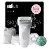 Braun Silk-épil 7 7-081 depiladora 40 pinzas blanca