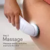Braun Silk-épil 7 7-081 depiladora 40 pinzas blanca