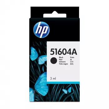 HP cartucho de tinta negro Plain Paper, negro, 1 ud.