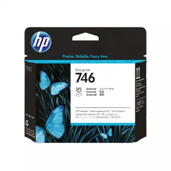 HP 746 DesignJet cabezal de impresión