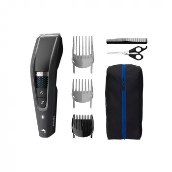 Philips Serie 5000 cortapelos HC5632/15, lavable