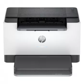 Impresora HP LaserJet M207dw, láser, 600 x 600 DPI, A4, 27 páginas/min, dúplex, gris, blanco