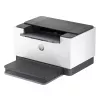 Impresora HP LaserJet M207dw, láser, 600 x 600 DPI, A4, 27 páginas/min, dúplex, gris, blanco
