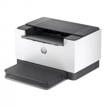 Impresora HP LaserJet M207dw, láser, 600 x 600 DPI, A4, 27 páginas/min, dúplex, gris, blanco