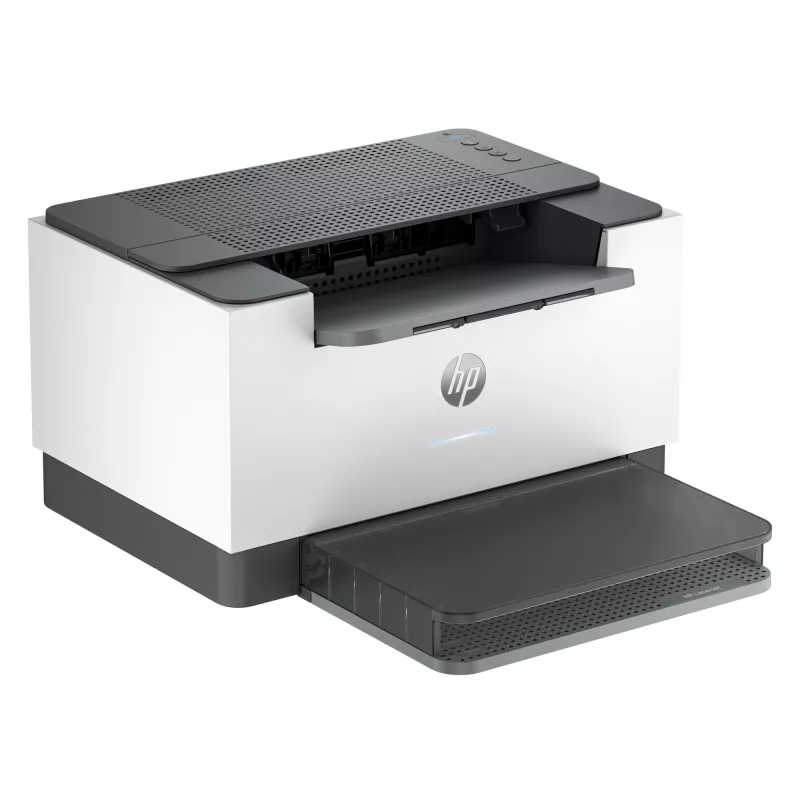 Impresora HP LaserJet M207dw, láser, 600 x 600 DPI, A4, 27 páginas/min, dúplex, gris, blanco