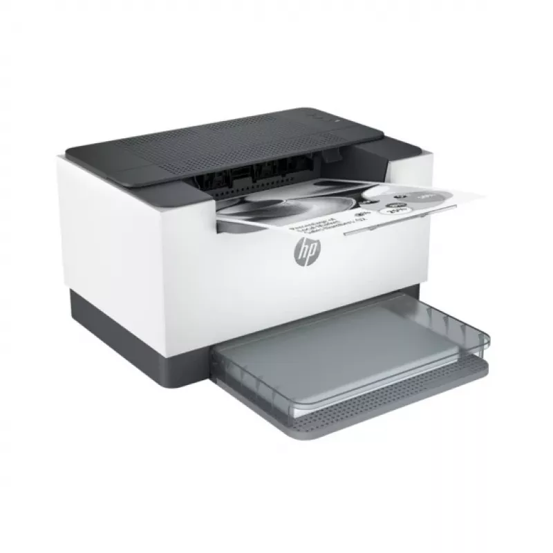 Impresora HP LaserJet M207dw, láser, 600 x 600 DPI, A4, 27 páginas/min, dúplex, gris, blanco