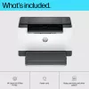 Impresora HP LaserJet M207dw, láser, 600 x 600 DPI, A4, 27 páginas/min, dúplex, gris, blanco