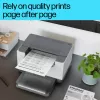 Impresora HP LaserJet M207dw, láser, 600 x 600 DPI, A4, 27 páginas/min, dúplex, gris, blanco