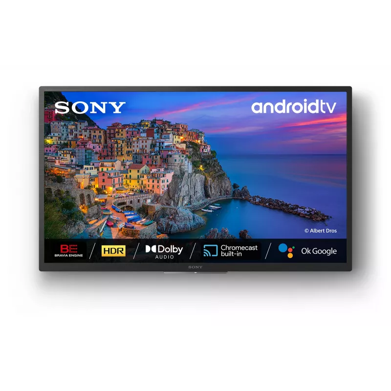 TV Sony KD32W800P1AEP 81,3 cm (32
