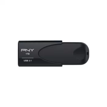 PNY Attache 4 3.1 - 1TB Memoria USB - USB 3.1