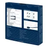 ARCTIC F12 - Ventilador de caja estándar de 120 mm, ventilador, 12 cm, 0 RPM, 1350 RPM, 0,3 Sone, 90,1 m³/h