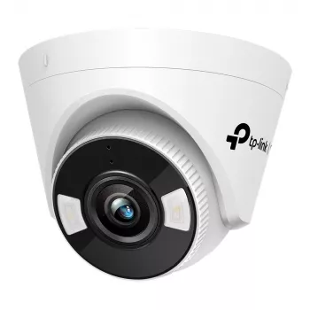 Cámara de red TP-Link VIGI 5MP Full-Color Turret, cámara de vigilancia IP, interior, con cable, 120 dB, CE, NTRA, VCCI, KC, BSMI, FCC, IC, montaje en techo