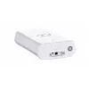 ZTE MC889A Pro 5G router de exterior (ODU), 2,5 GbE RJ-45, PoE, Wi-Fi 7 (802.11be), Nano SIM, IP68, blanco