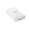 ZTE MC889A Pro 5G router de exterior (ODU), 2,5 GbE RJ-45, PoE, Wi-Fi 7 (802.11be), Nano SIM, IP68, blanco