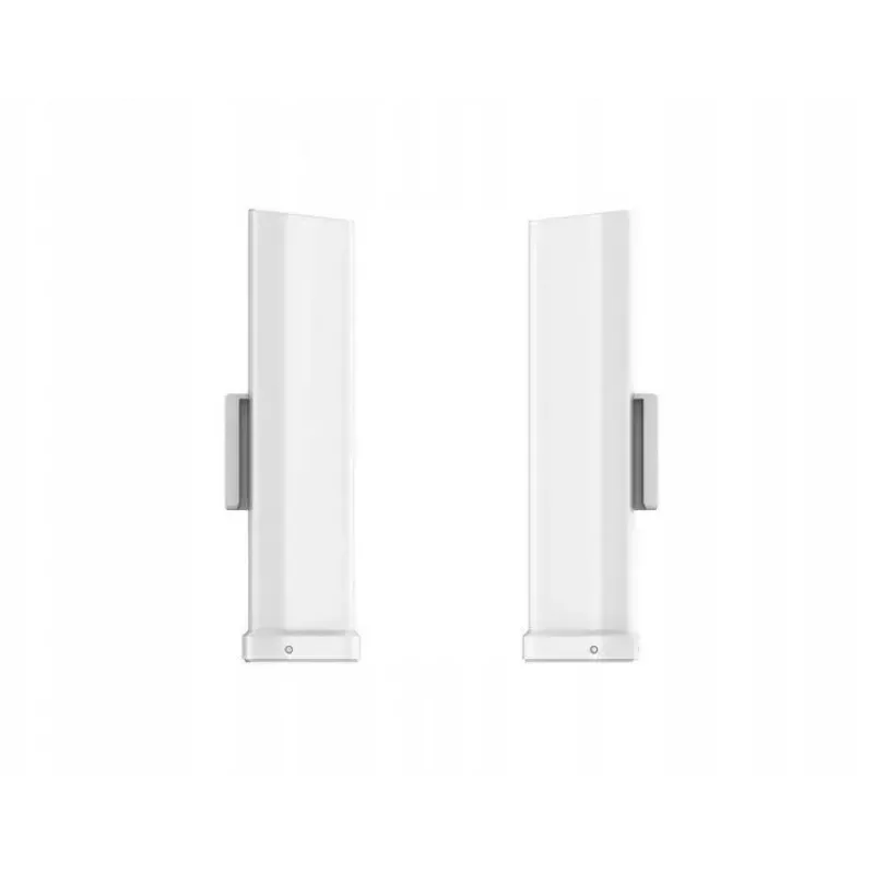 ZTE MC889A Pro 5G router de exterior (ODU), 2,5 GbE RJ-45, PoE, Wi-Fi 7 (802.11be), Nano SIM, IP68, blanco